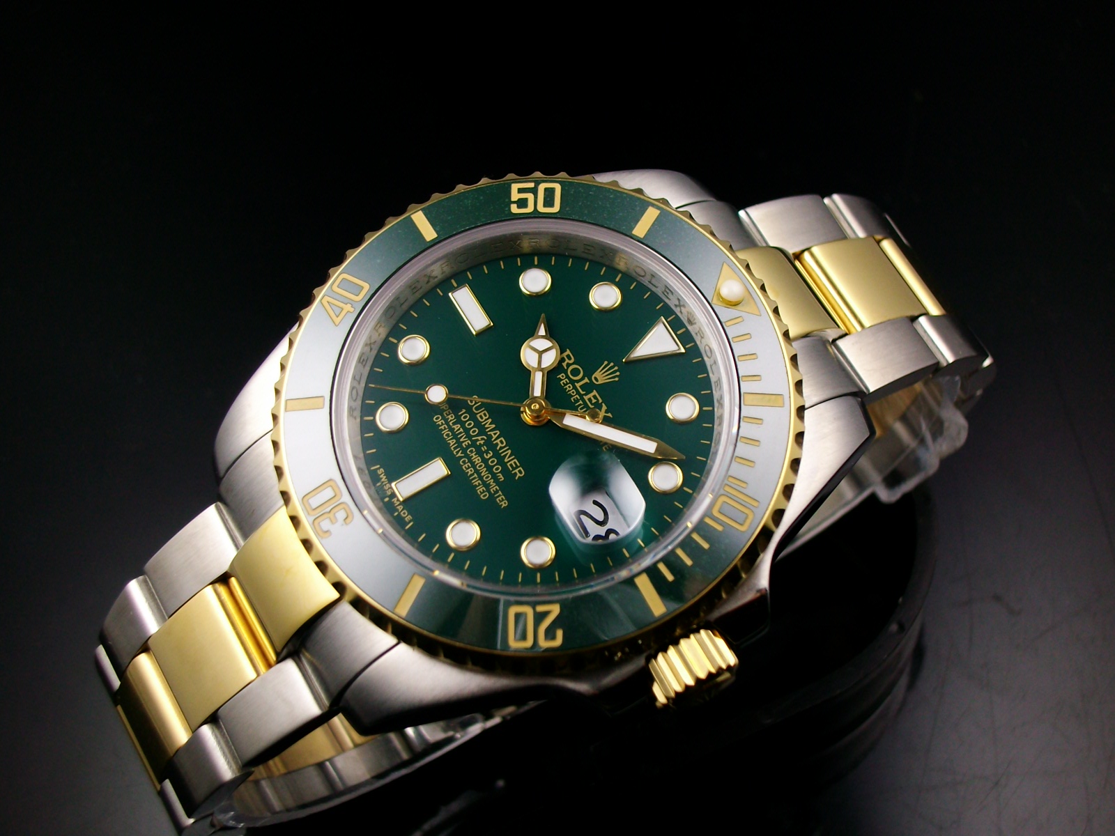 Rolex Submariner replica watch