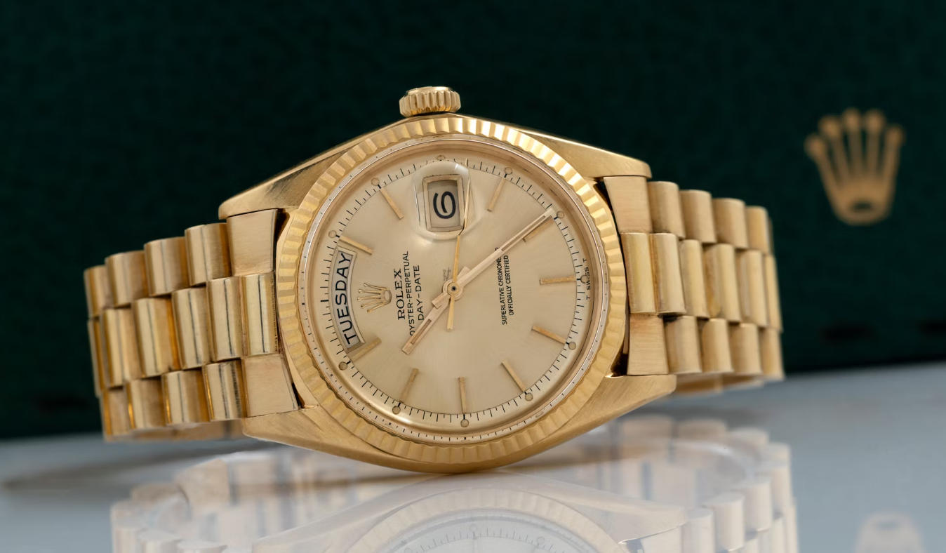 Replica Rolex Day-Date